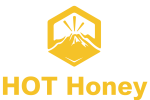 hot honey logo_画板 1